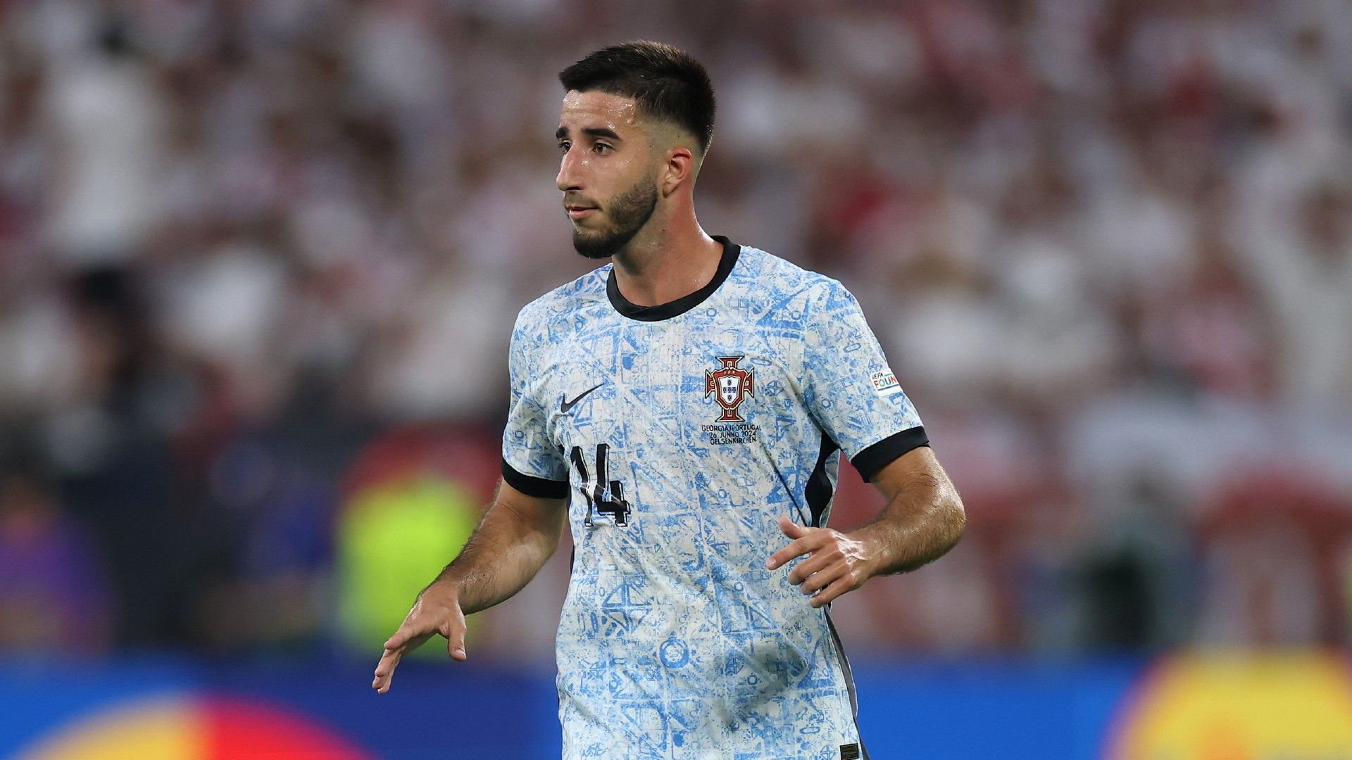 サッカーポルトガル代表 UEFAネーションズリーグ2024-25・最新